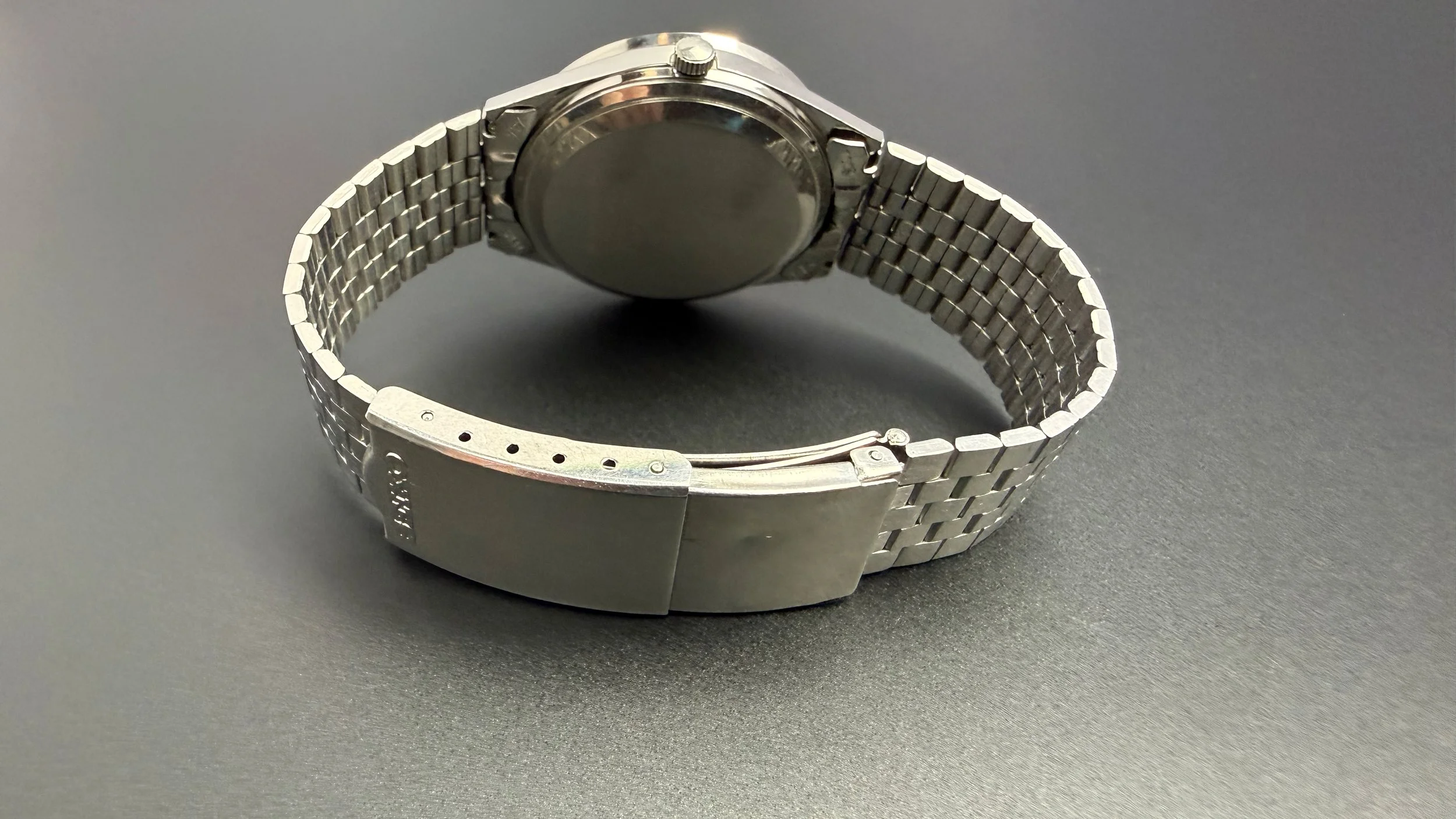 Seiko Type II 7546-8000 QHK011 — VintageSeikos.NL Seiko Type II 7546-8000 QHK011 — VintageSeikos.NL